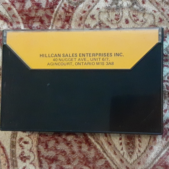Eleanor Townsend gold days cassette tape music - Picture 2 of 5
